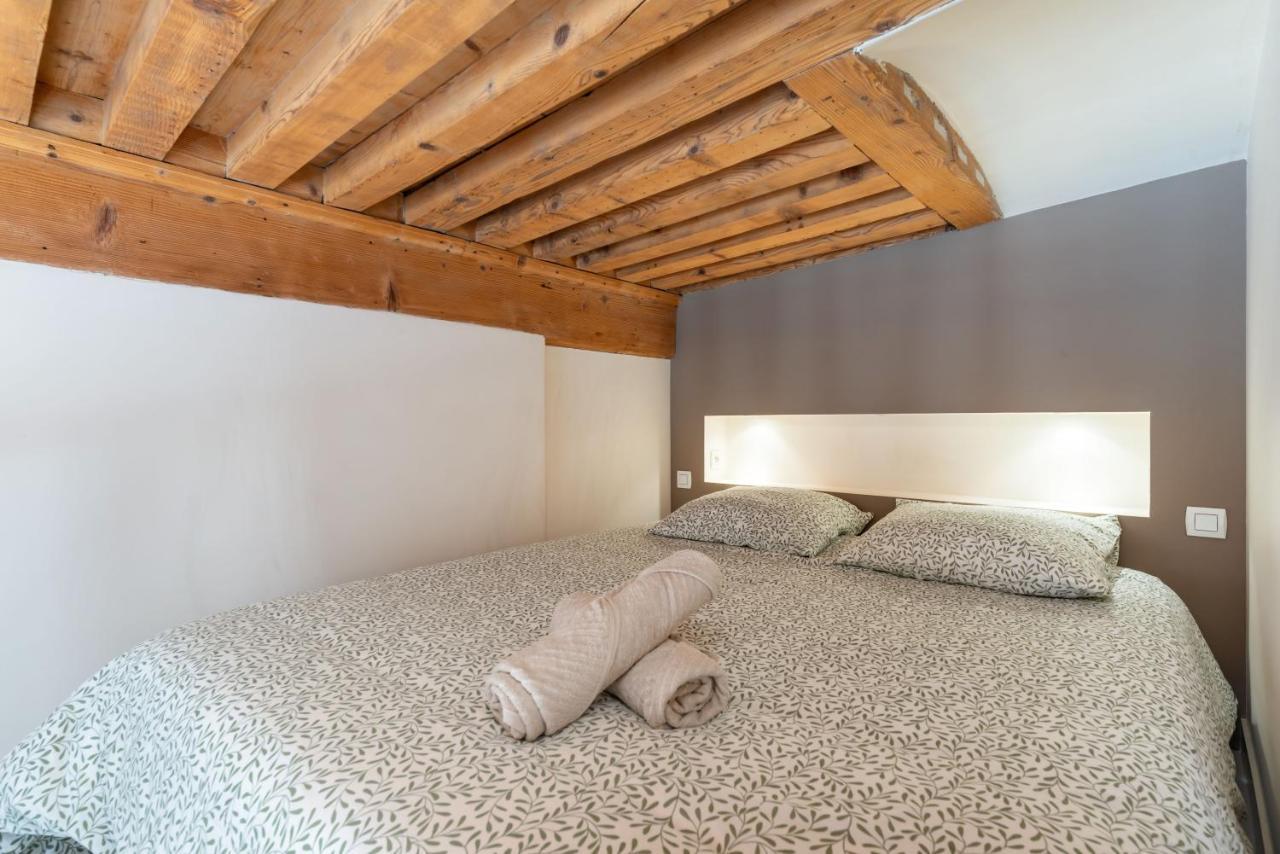 Apartmán Le Cocon Pacome Les Autres Lyon Exteriér fotografie