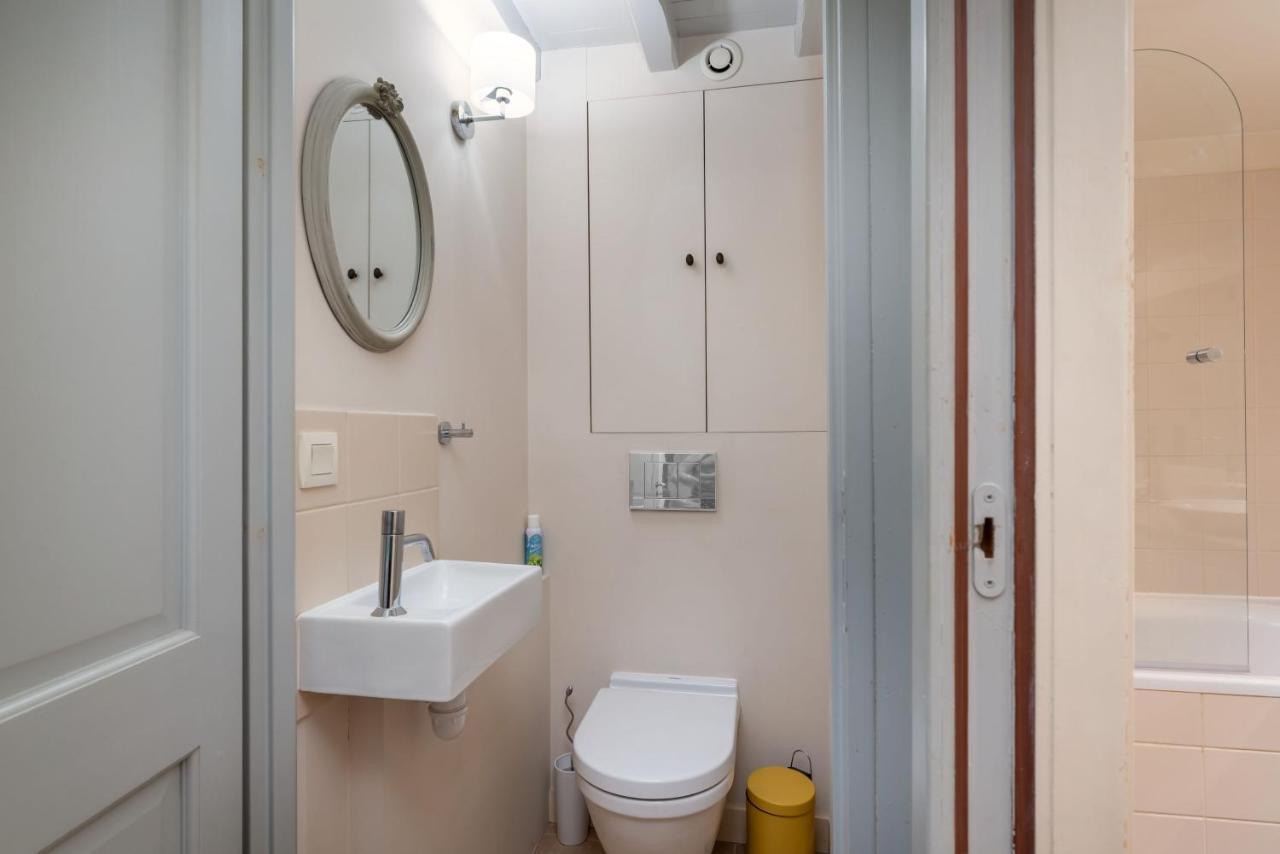Apartmán Le Cocon Pacome Les Autres Lyon Exteriér fotografie